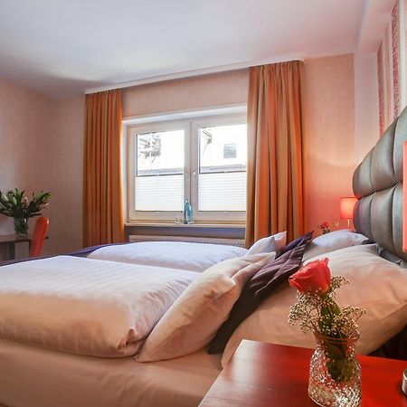 Rhein Neckar Hotel Μάνχαιμ Εξωτερικό φωτογραφία