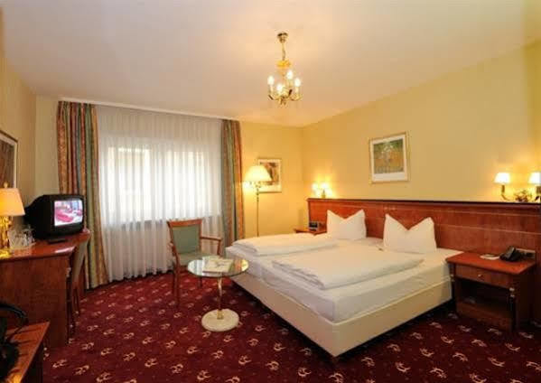 Rhein Neckar Hotel Μάνχαιμ Εξωτερικό φωτογραφία