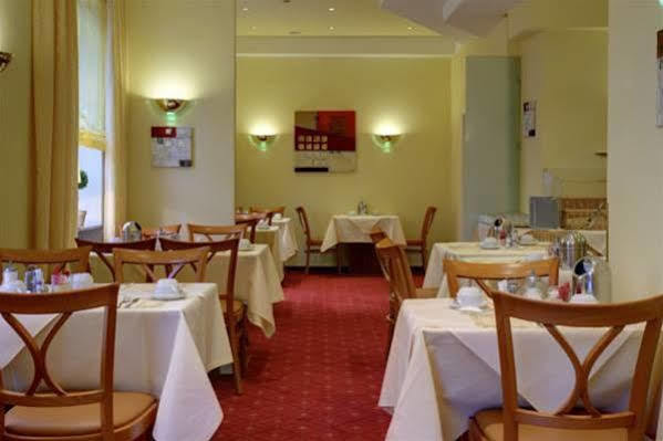 Rhein Neckar Hotel Μάνχαιμ Εξωτερικό φωτογραφία
