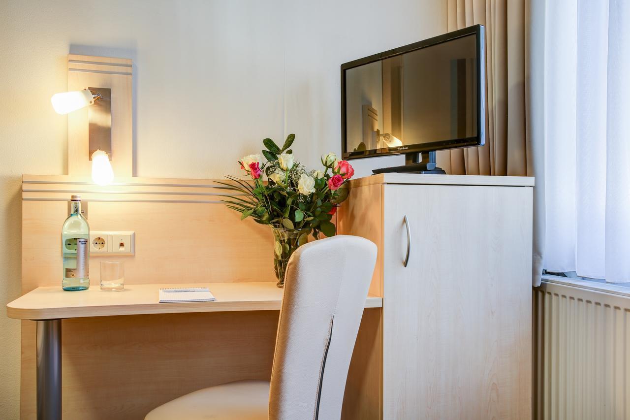 Rhein Neckar Hotel Μάνχαιμ Εξωτερικό φωτογραφία
