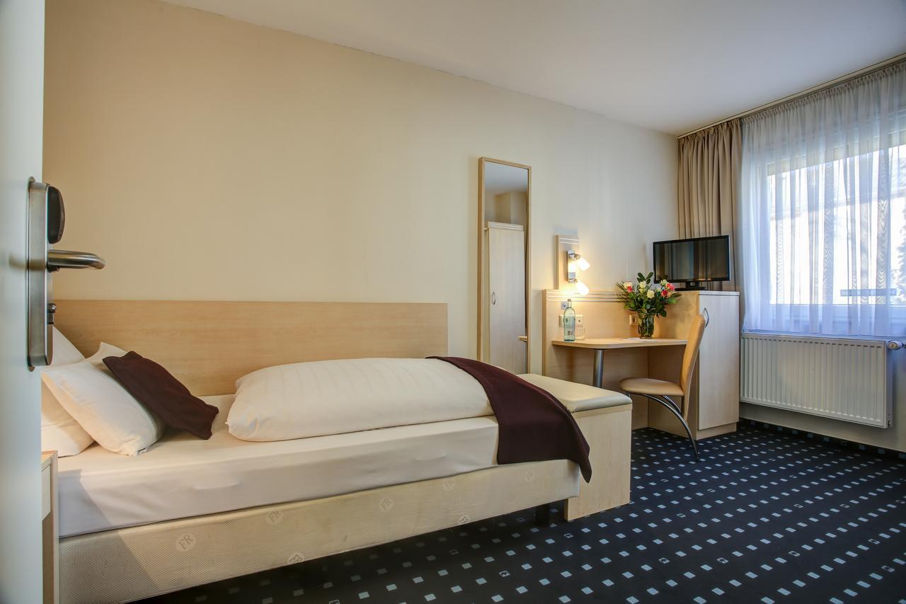 Rhein Neckar Hotel Μάνχαιμ Εξωτερικό φωτογραφία