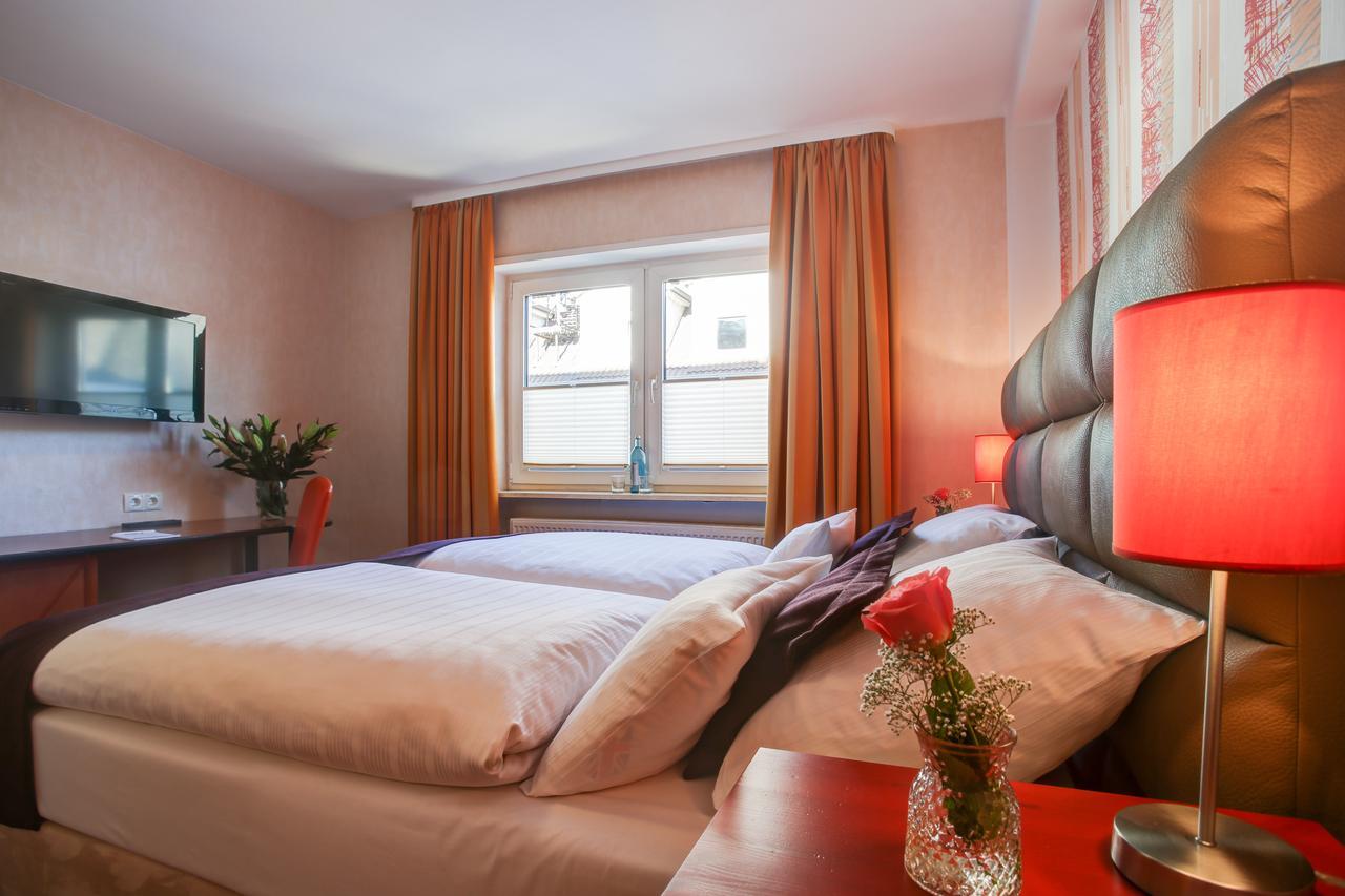 Rhein Neckar Hotel Μάνχαιμ Εξωτερικό φωτογραφία