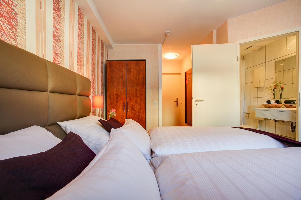 Rhein Neckar Hotel Μάνχαιμ Εξωτερικό φωτογραφία