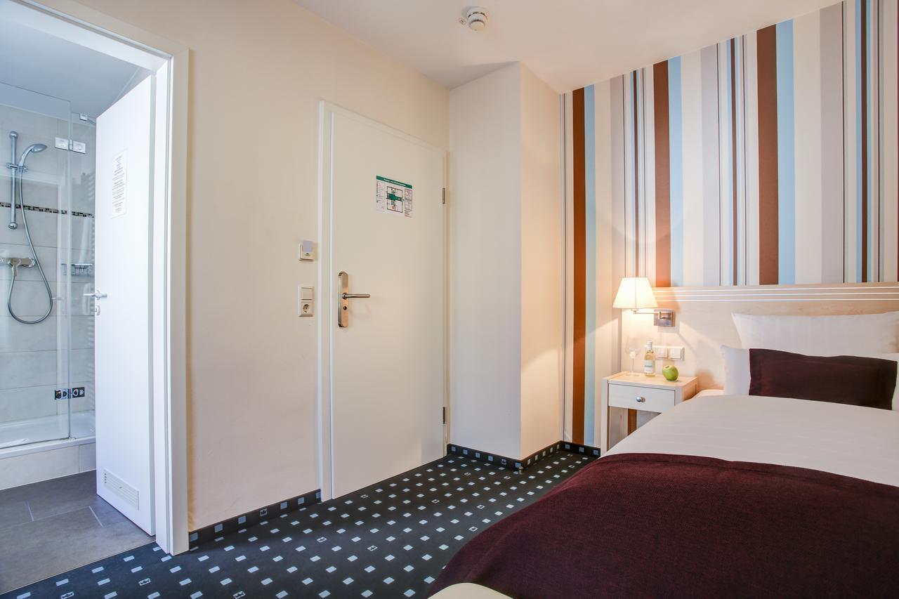 Rhein Neckar Hotel Μάνχαιμ Εξωτερικό φωτογραφία