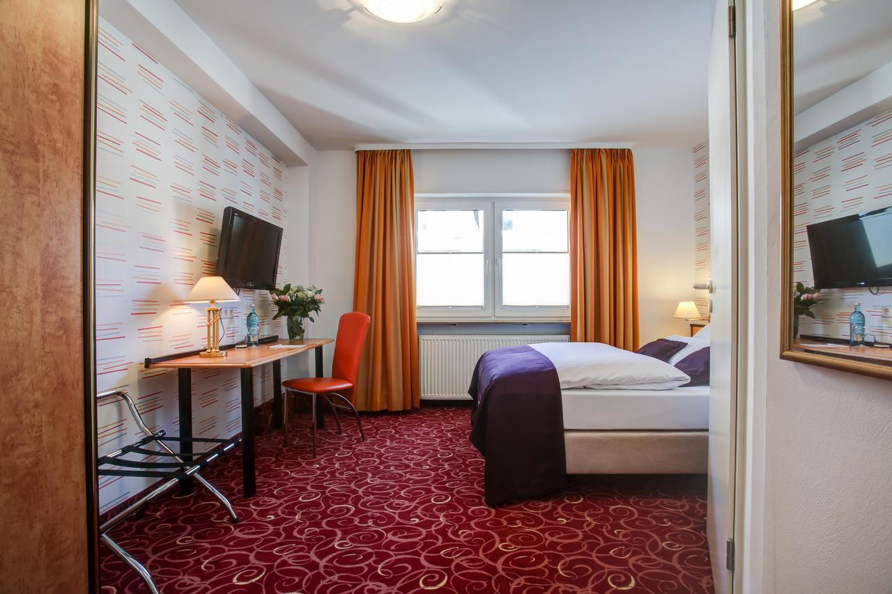 Rhein Neckar Hotel Μάνχαιμ Εξωτερικό φωτογραφία