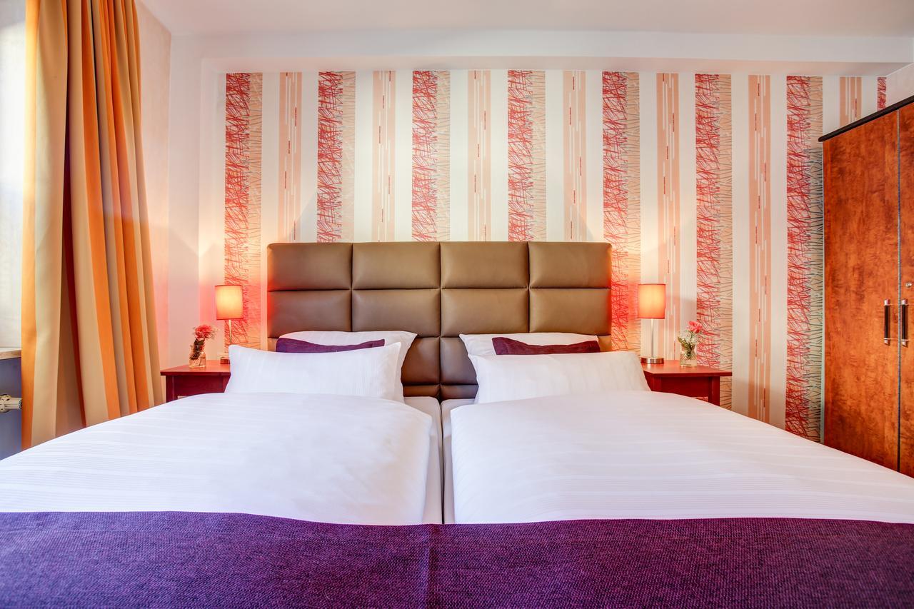 Rhein Neckar Hotel Μάνχαιμ Εξωτερικό φωτογραφία