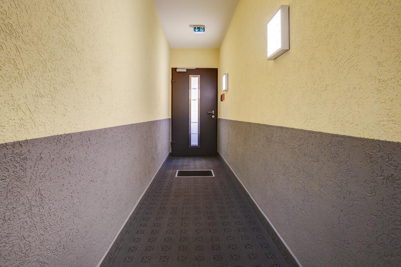 Rhein Neckar Hotel Μάνχαιμ Εξωτερικό φωτογραφία