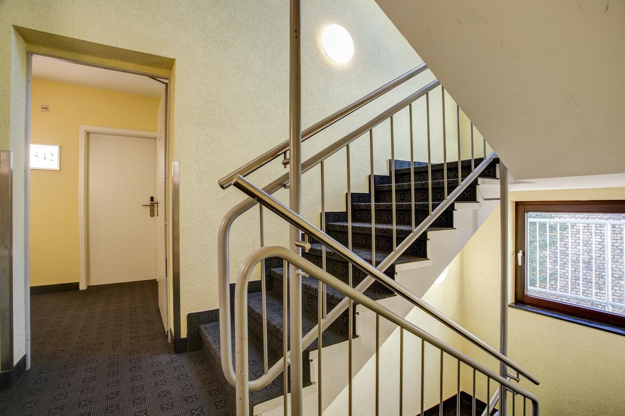 Rhein Neckar Hotel Μάνχαιμ Εξωτερικό φωτογραφία