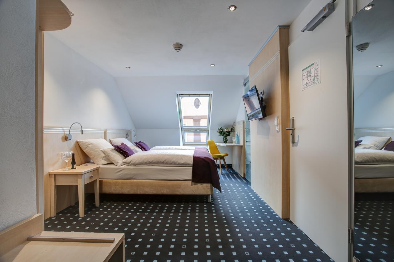 Rhein Neckar Hotel Μάνχαιμ Εξωτερικό φωτογραφία