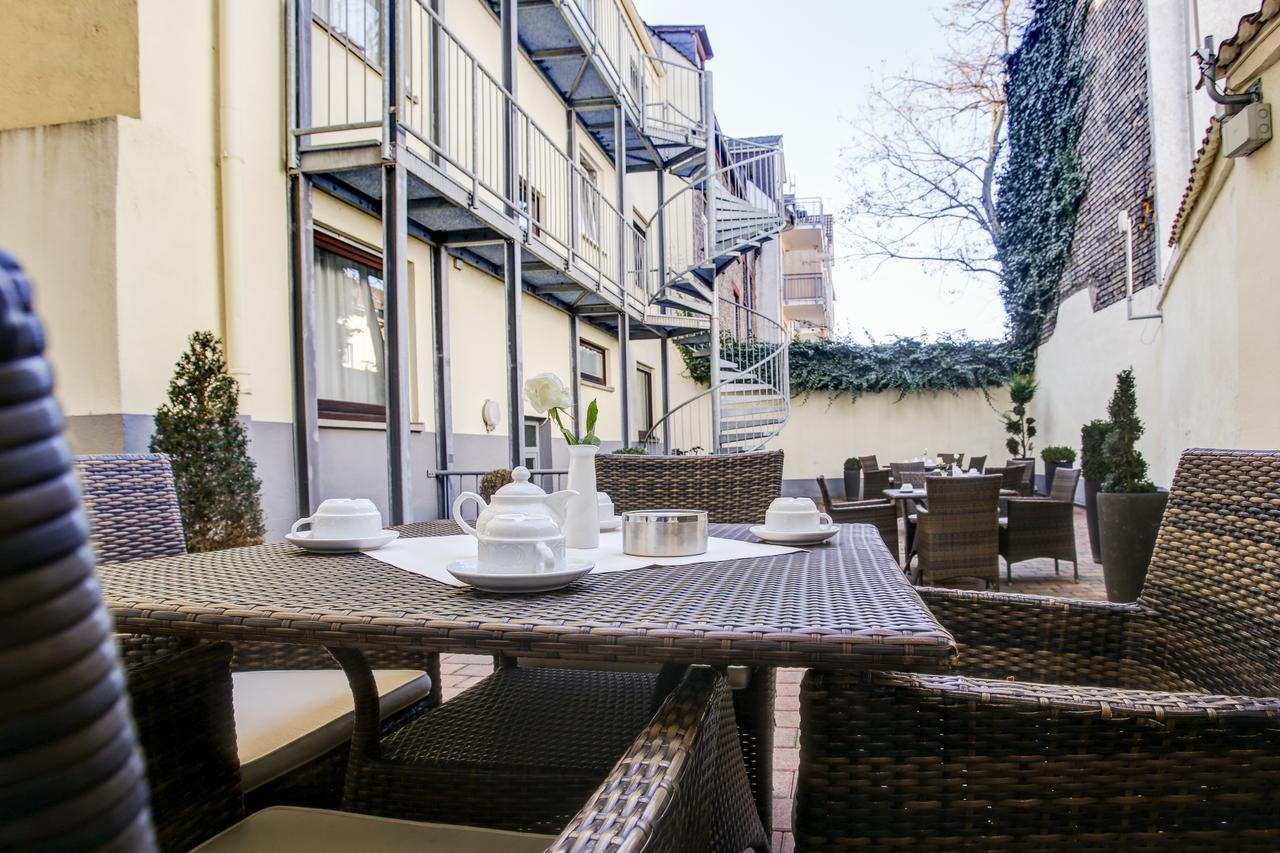 Rhein Neckar Hotel Μάνχαιμ Εξωτερικό φωτογραφία