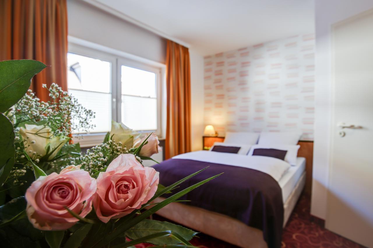 Rhein Neckar Hotel Μάνχαιμ Εξωτερικό φωτογραφία