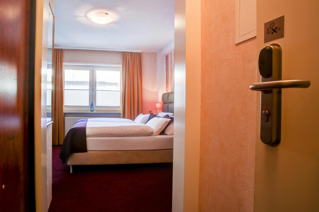 Rhein Neckar Hotel Μάνχαιμ Εξωτερικό φωτογραφία