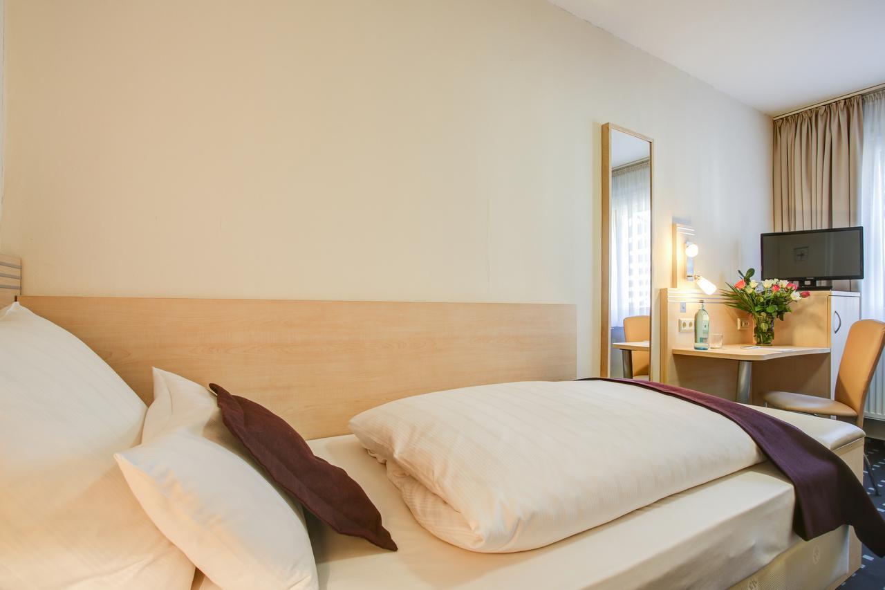 Rhein Neckar Hotel Μάνχαιμ Εξωτερικό φωτογραφία