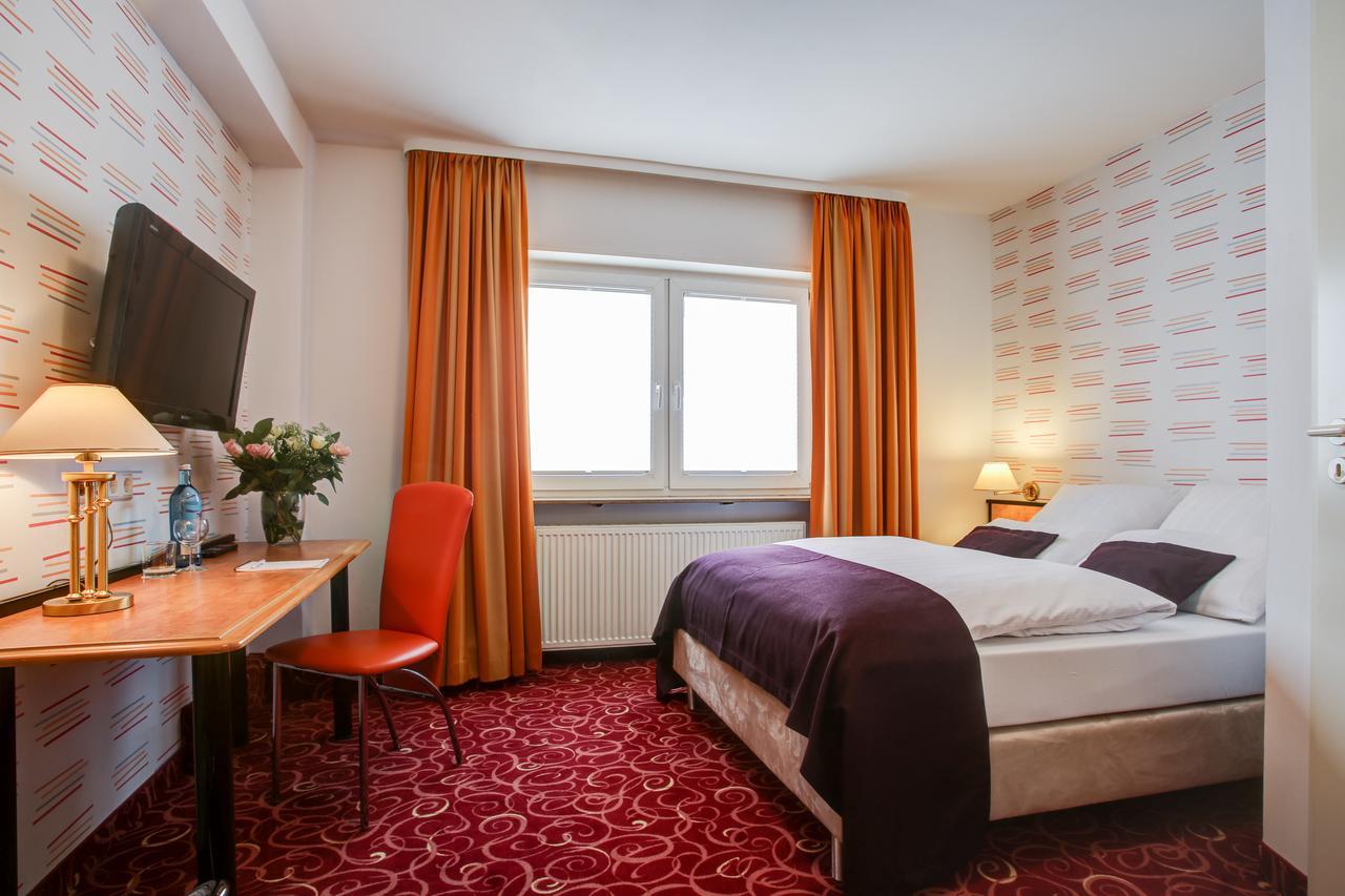 Rhein Neckar Hotel Μάνχαιμ Εξωτερικό φωτογραφία