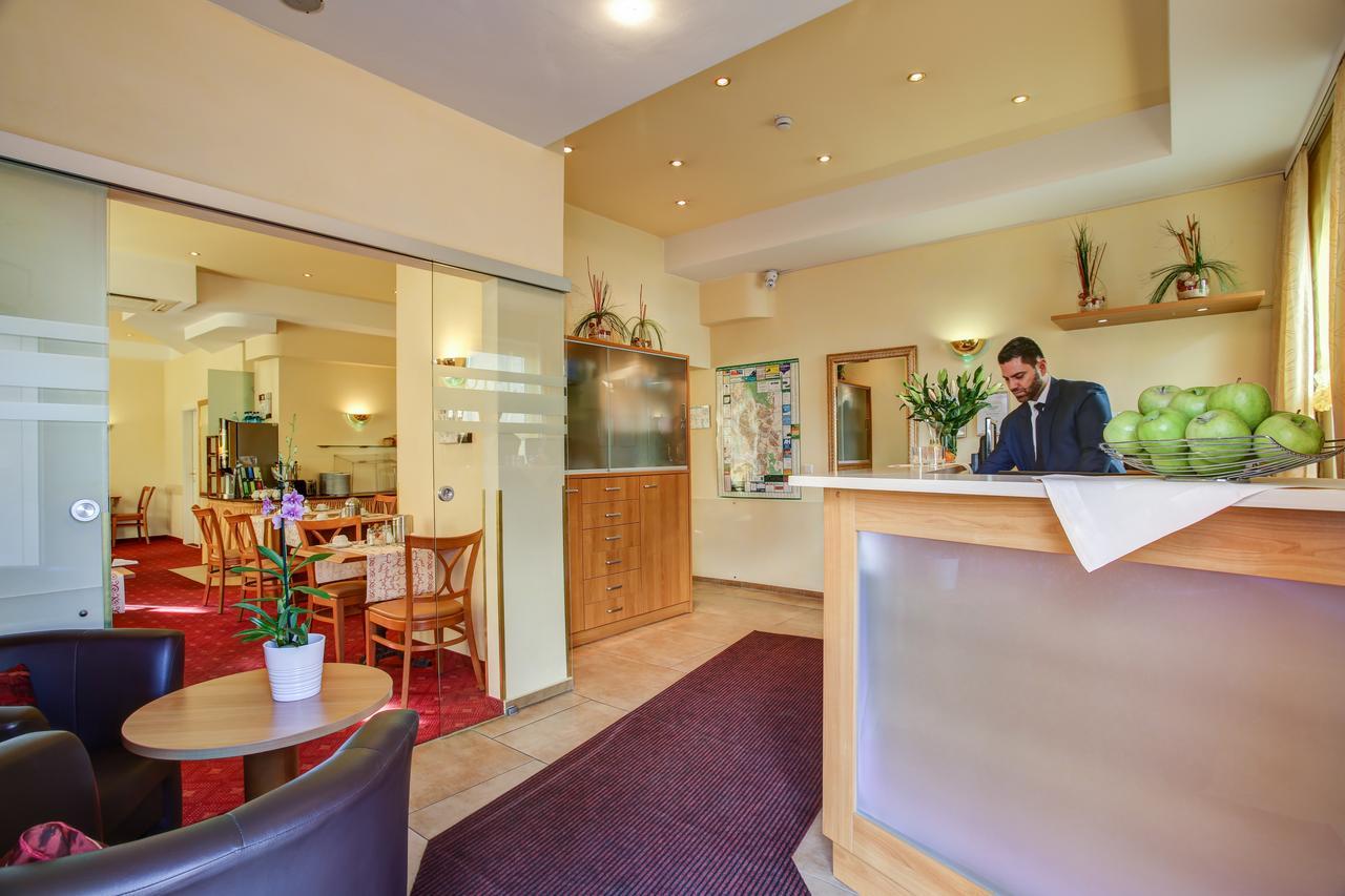 Rhein Neckar Hotel Μάνχαιμ Εξωτερικό φωτογραφία