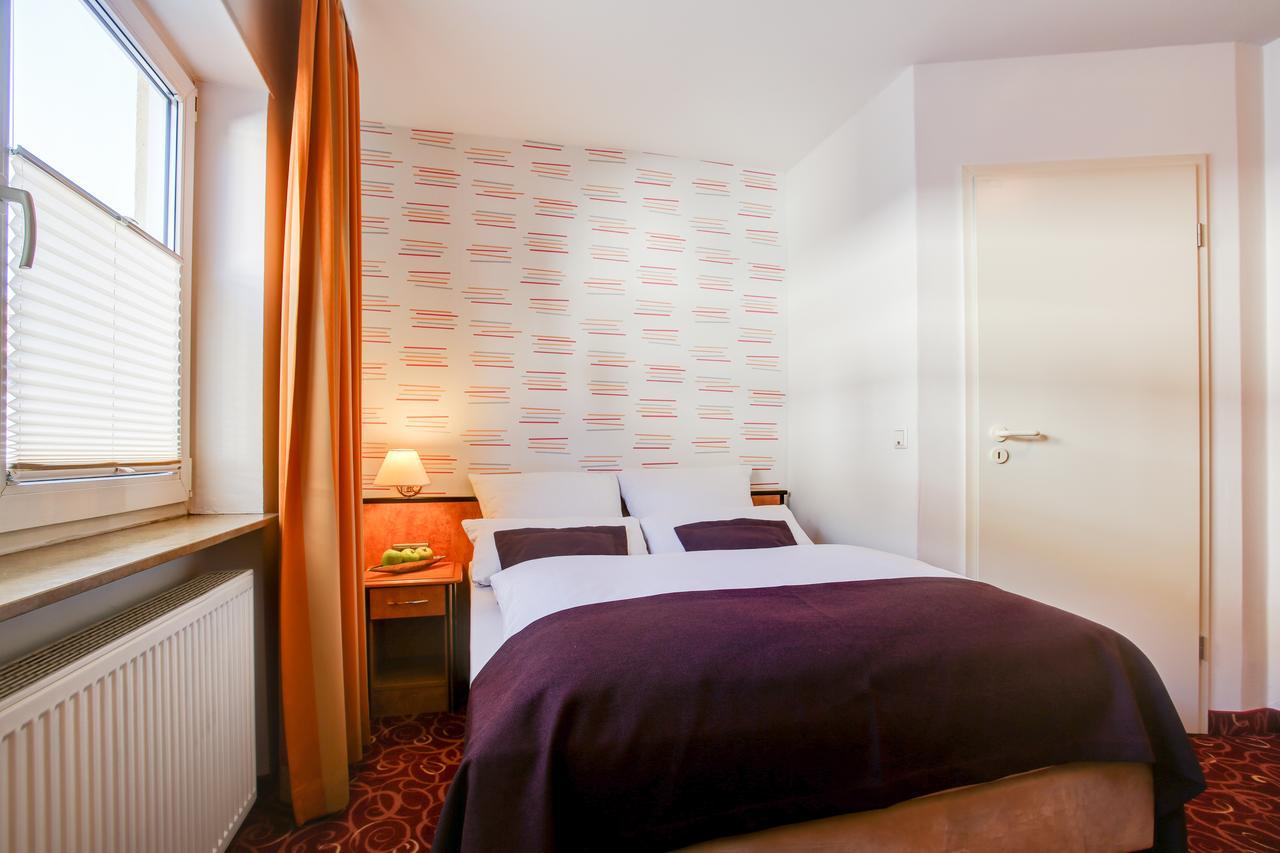 Rhein Neckar Hotel Μάνχαιμ Εξωτερικό φωτογραφία