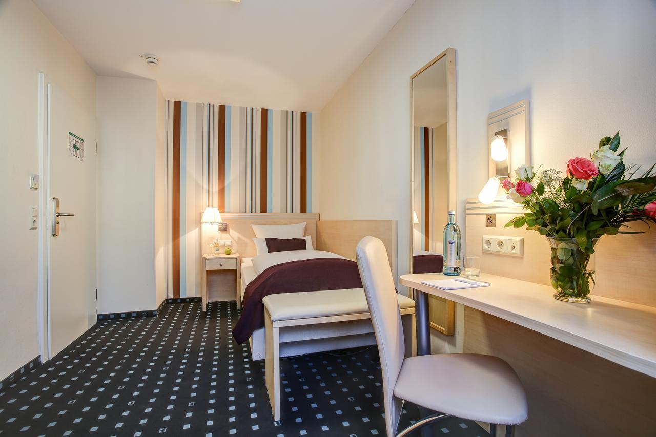 Rhein Neckar Hotel Μάνχαιμ Εξωτερικό φωτογραφία