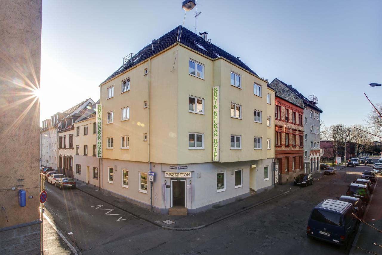 Rhein Neckar Hotel Μάνχαιμ Εξωτερικό φωτογραφία