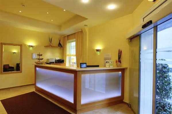 Rhein Neckar Hotel Μάνχαιμ Εξωτερικό φωτογραφία